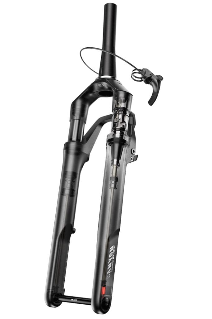 La fourche DT Swiss F 132 One pour le gravel