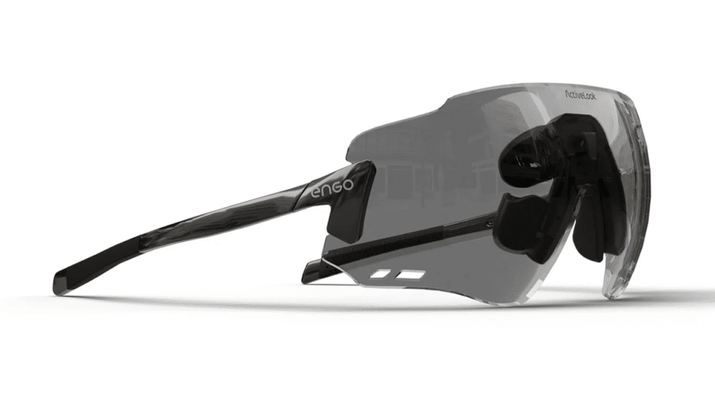 Les lunettes Engo 2 ont un nouveau Widget affichant les zones de FC