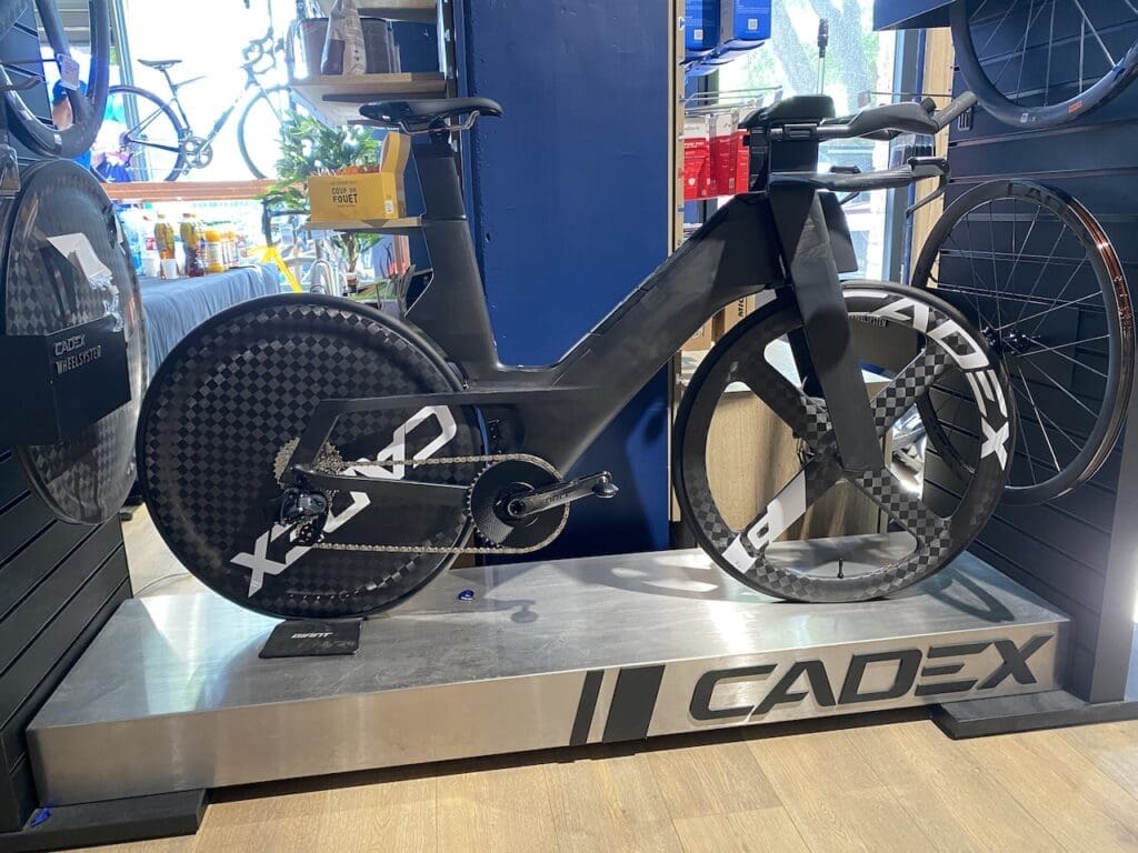 La Boucle des 15 ans pour fêter les Giant Store !