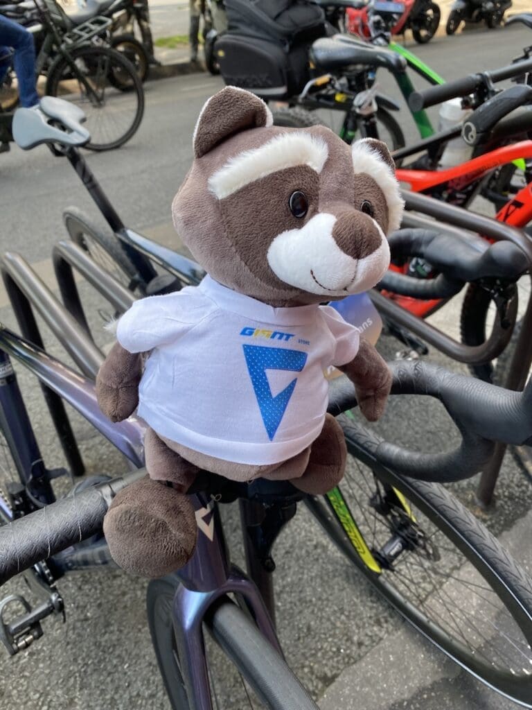 La Boucle des 15 ans pour fêter les Giant Store !