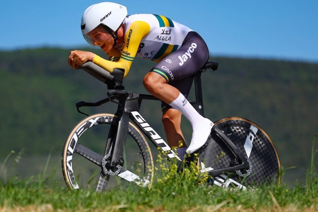 casque de contre-la-montre et de triathlon Giant Rivet Mips