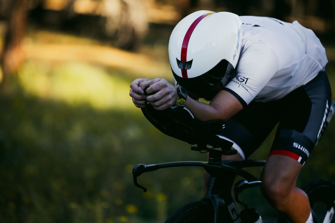 casque de contre-la-montre et de triathlon Giant Rivet Mips