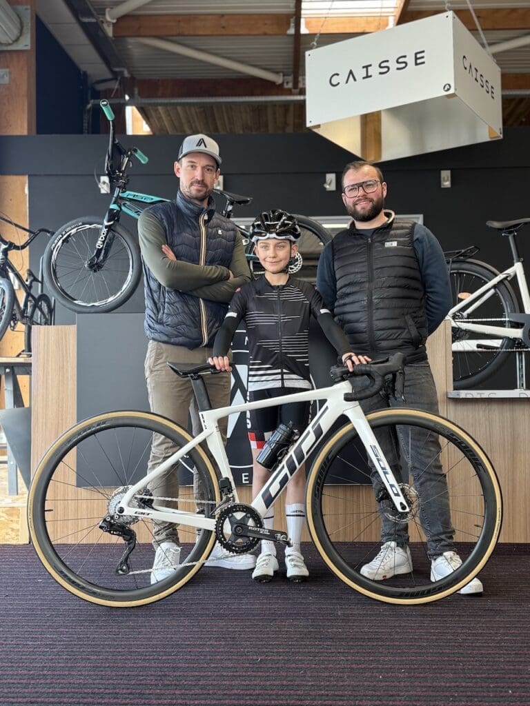 Les vélos de la gamme Gir's Kids