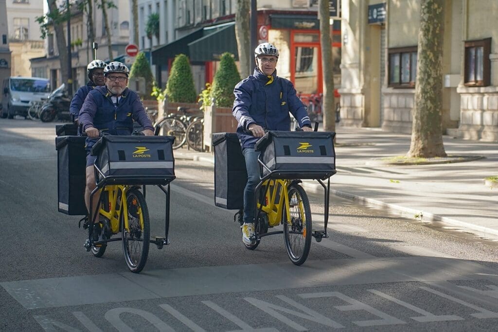 2025 Le relais Après Strasbourg de La Poste