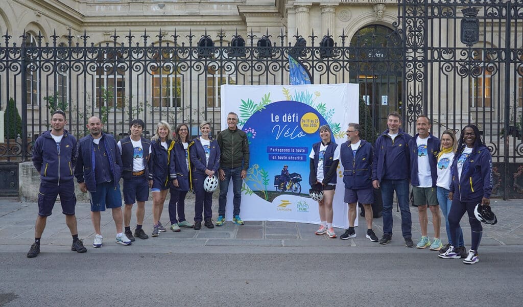 2025 Le relais Après Strasbourg de La Poste