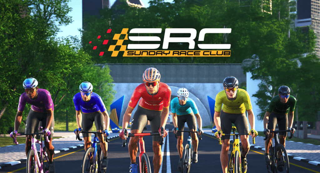 MyWhoosh pour s'entra&icirc;ner et courir sur home-trainer gratuitement