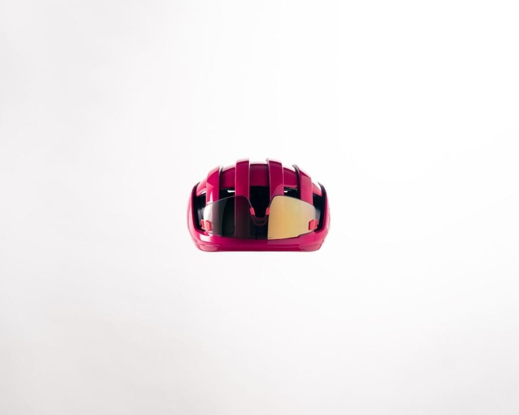 Série limitée Poc EF Pro Cycling 2025, casque Cytal et lunettes elicit Toric