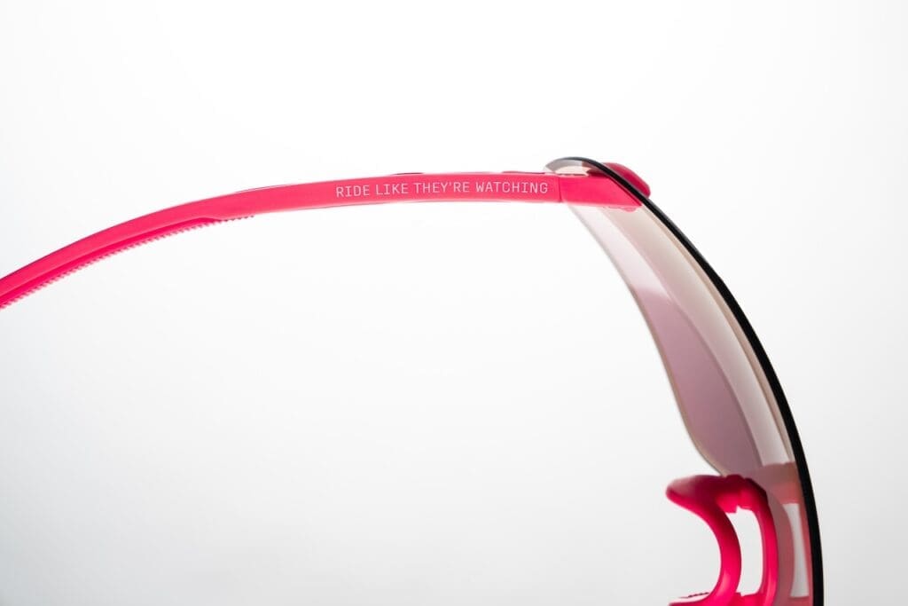 Série limitée Poc EF Pro Cycling 2025, casque Cytal et lunettes elicit Toric