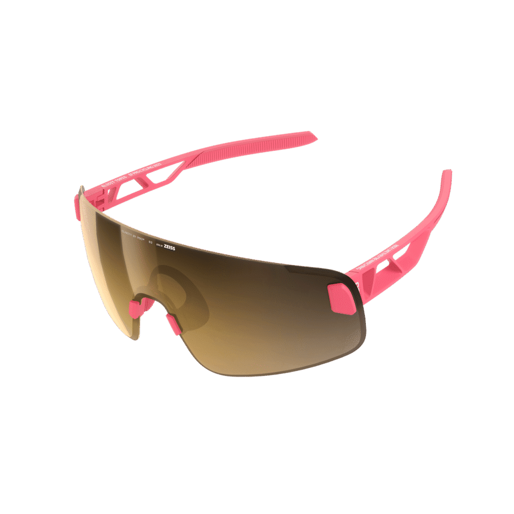 Série limitée Poc EF Pro Cycling 2025, casque Cytal et lunettes elicit Toric