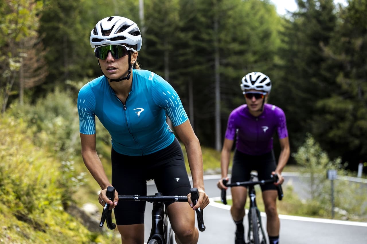 Collection de vêtements Pinarello Printemps-été 2025