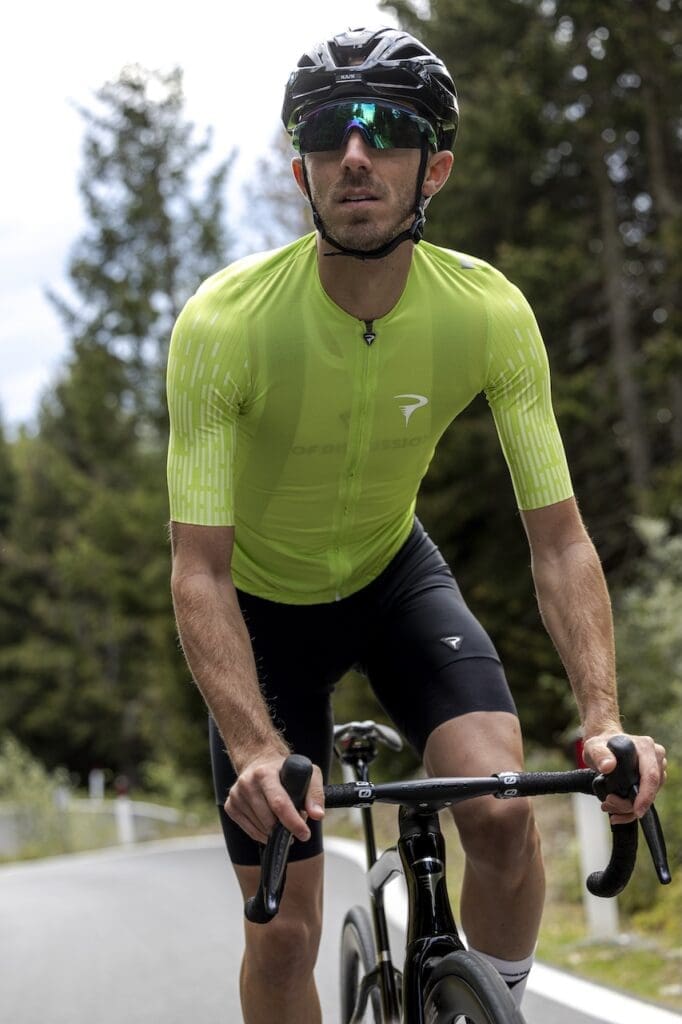 Collection de vêtements Pinarello Printemps-été 2025