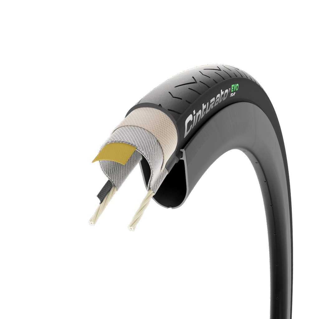 Pneu Pirelli Cinturato EVO TLR