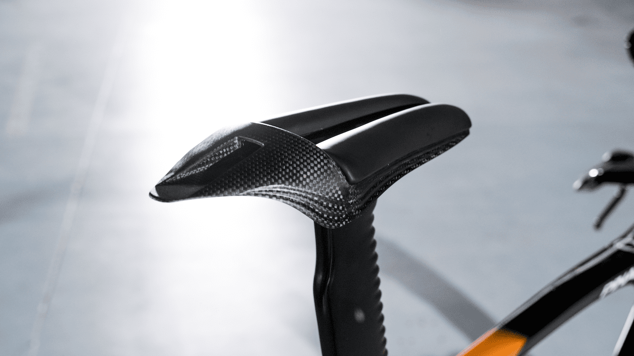 Selle Prologo Predator 01 TT pour le contre-la-montre