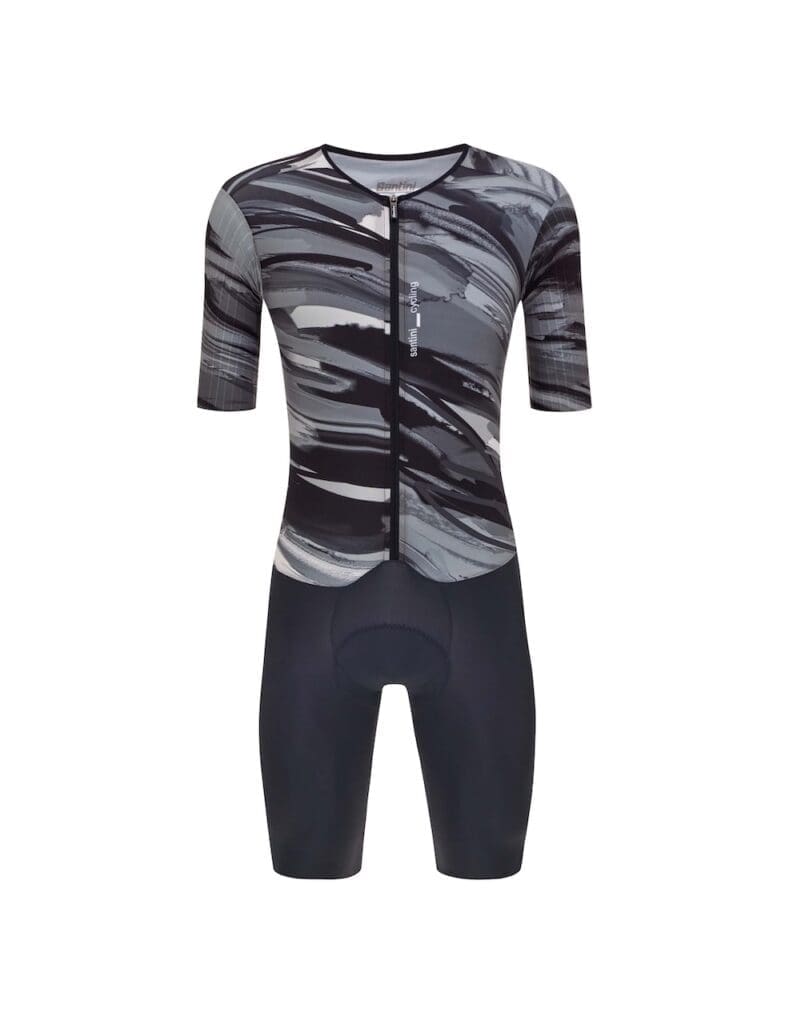 Ligne de vêtements aérodynamiques Santini MADSS