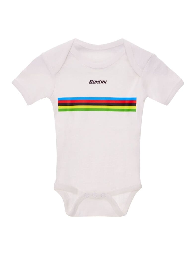 Santini X UCI Collection, des lignes de vêtements et accessoires pour célébrer 35 ans de partenariat