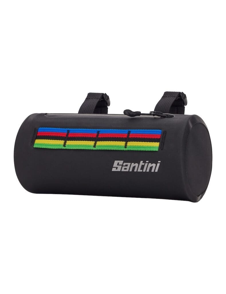 Santini X UCI Collection, des lignes de vêtements et accessoires pour célébrer 35 ans de partenariat