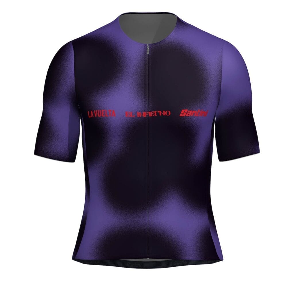 Maillots officiels et kits pour la Vuelta 2025