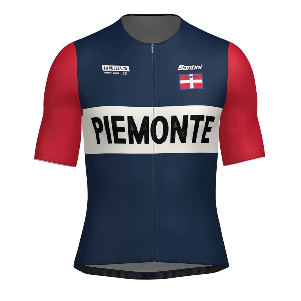 Maillots officiels et kits pour la Vuelta 2025