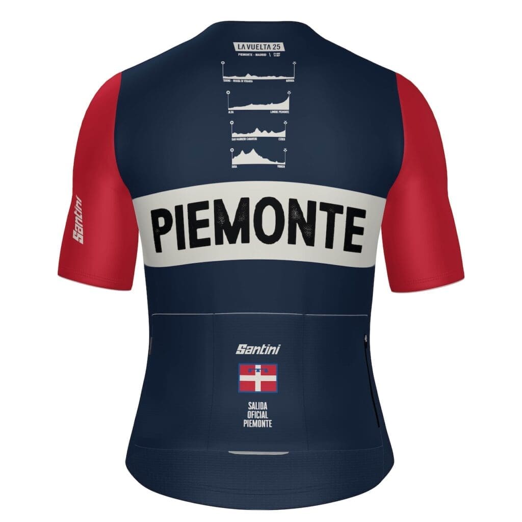 Maillots officiels et kits pour la Vuelta 2025