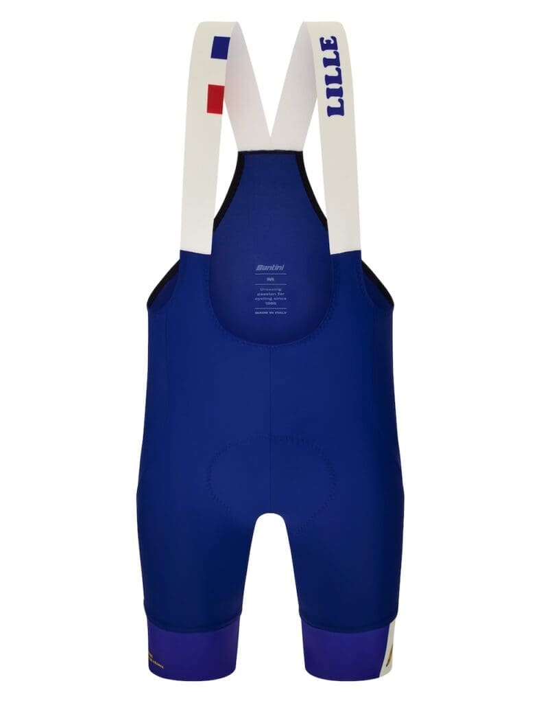 Santini Tour de France, Tour de France Femmes avec Zwift et Maillot Jaune 2025