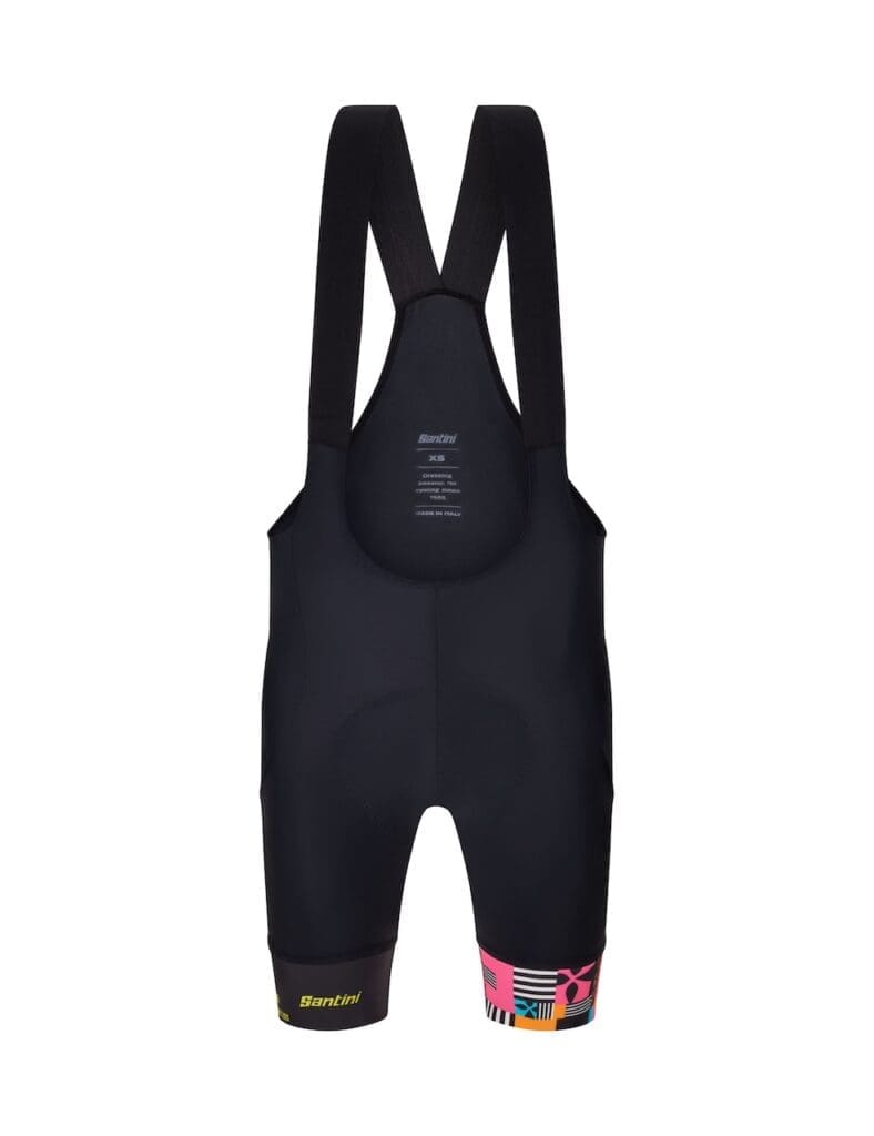 Santini Tour de France, Tour de France Femmes avec Zwift et Maillot Jaune 2025