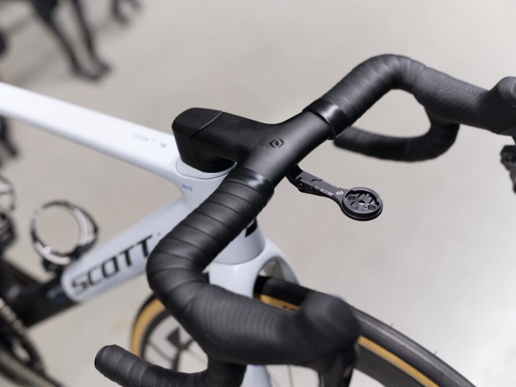 Vélo Scott Addict RC de Tom Pidcock pour le Giro 2025