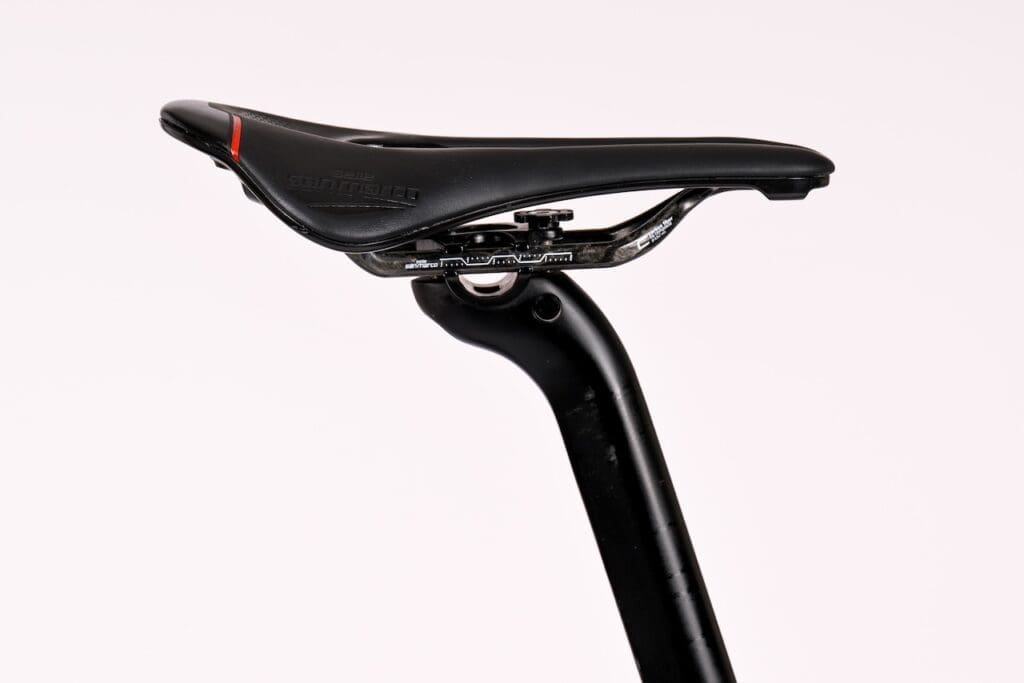 Vélo De Rosa Settanta de l'équipe Wagne-Bazin-WB