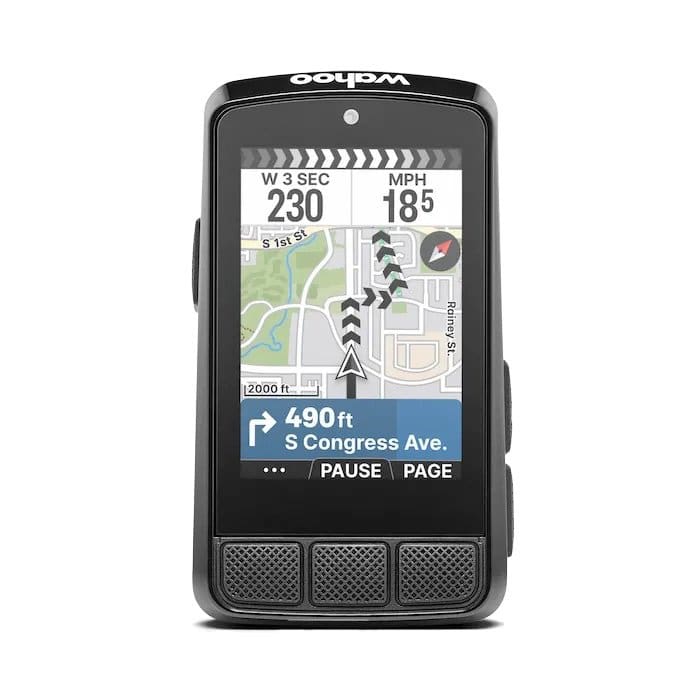 Nouveaux GPS Wahoo Elment Bolt 3 et Elemnt Roam 3