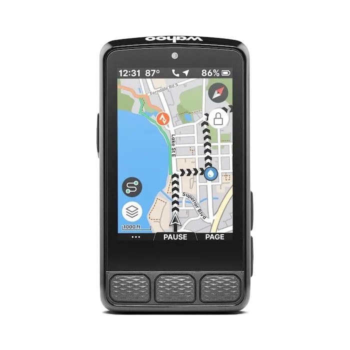 Nouveaux GPS Wahoo Elment Bolt 3 et Elemnt Roam 3