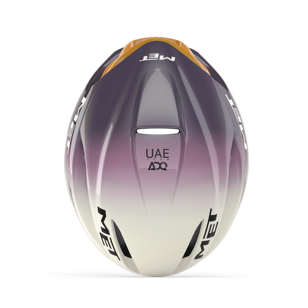 Séries limitées des casques Meir Trenta 3K Carbon et Manta UAE Team Emirates-XRG et UAE Team ADQ