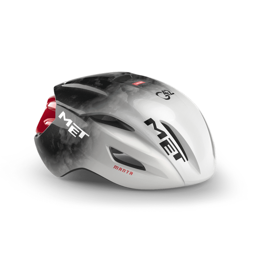 Séries limitées des casques MeTTrenta 3K Carbon et Manta UAE Team Emirates-XRG et UAE Team ADQ