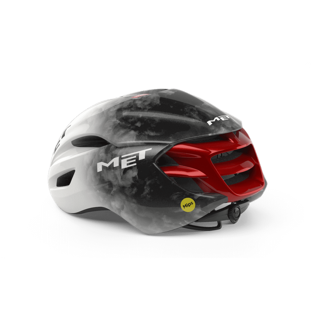 Séries limitées des casques MeTTrenta 3K Carbon et Manta UAE Team Emirates-XRG et UAE Team ADQ