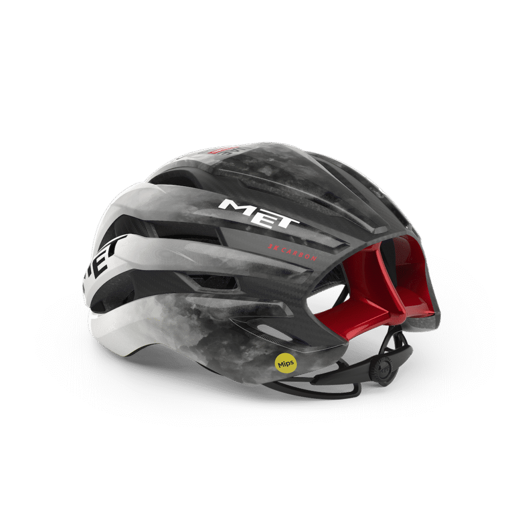 Séries limitées des casques MeTTrenta 3K Carbon et Manta UAE Team Emirates-XRG et UAE Team ADQ