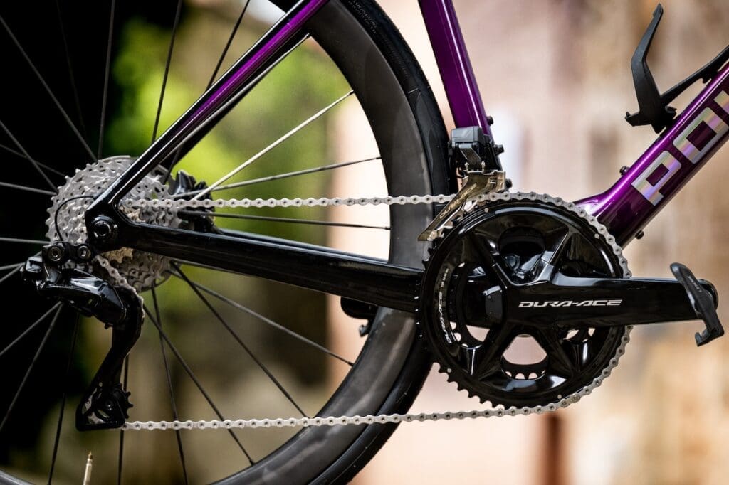 Nouveau vélo aérodynamique Polygon Bikes Helios A