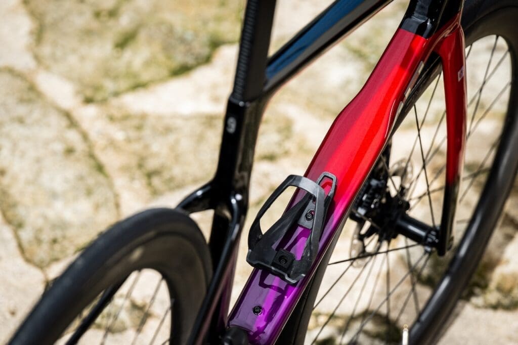 Nouveau vélo aérodynamique Polygon Bikes Helios A