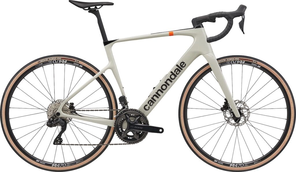 Nouveau vélo endurance Cannondale Synapse 2026