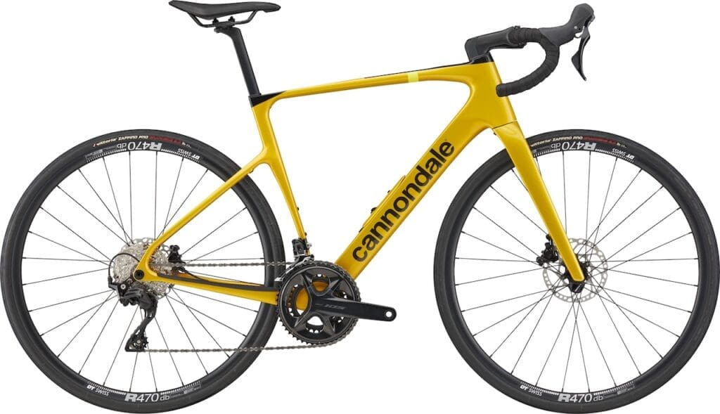 Nouveau vélo endurance Cannondale Synapse 2026