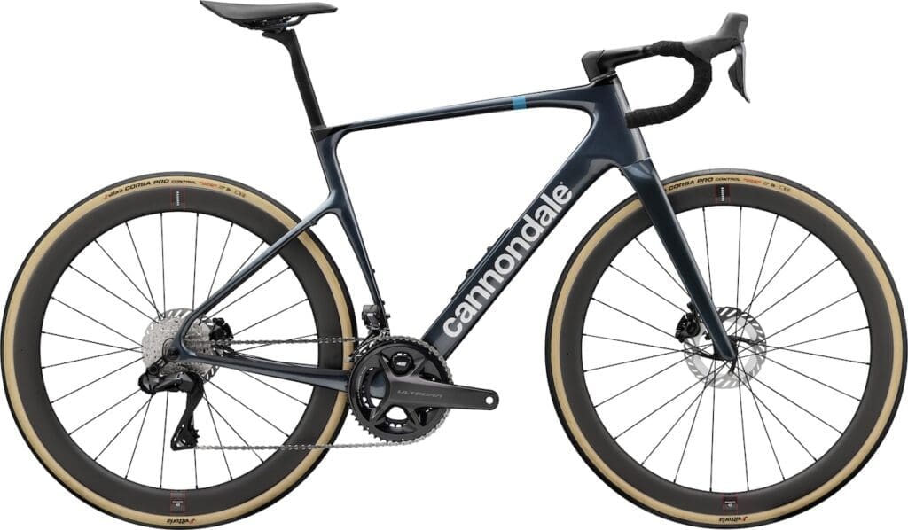 Nouveau vélo endurance Cannondale Synapse 2026