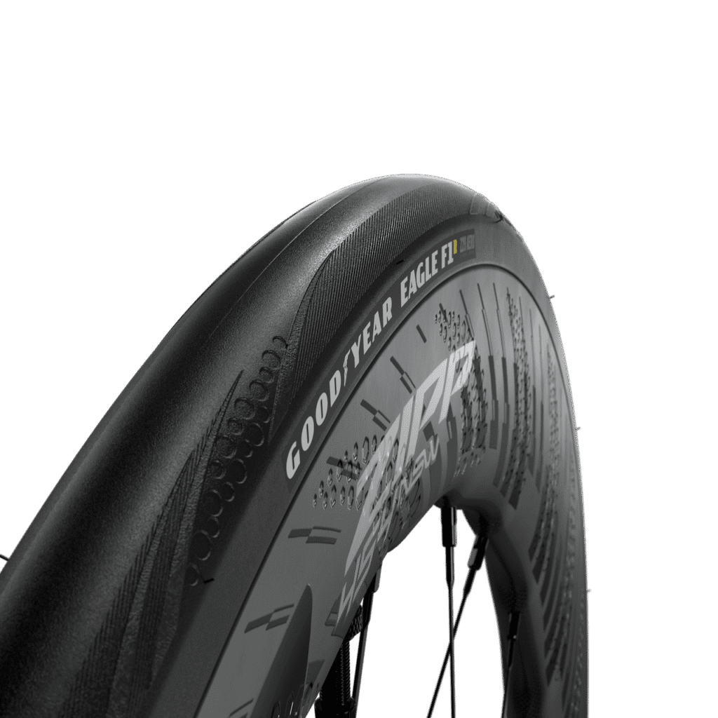 Nouveaux pneus Goodyear Eagle F1 RZ29 Aero et Vector XPLR R