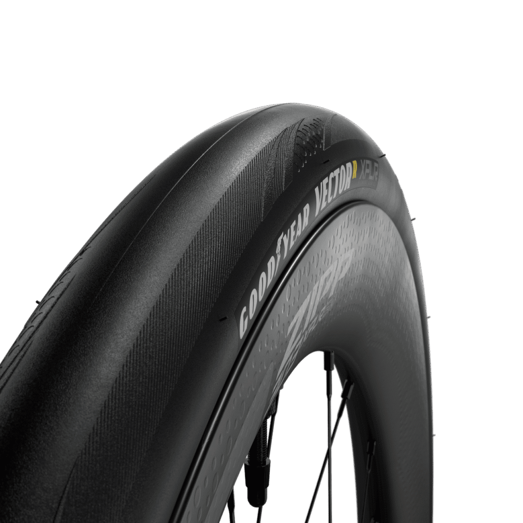 Nouveaux pneus Goodyear Eagle F1 RZ29 Aero et Vector XPLR R