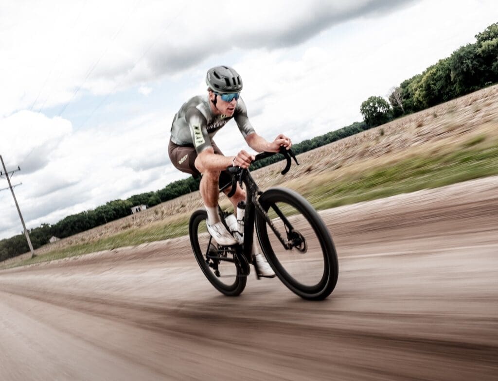 Les roues de gravel Graff Aero 48