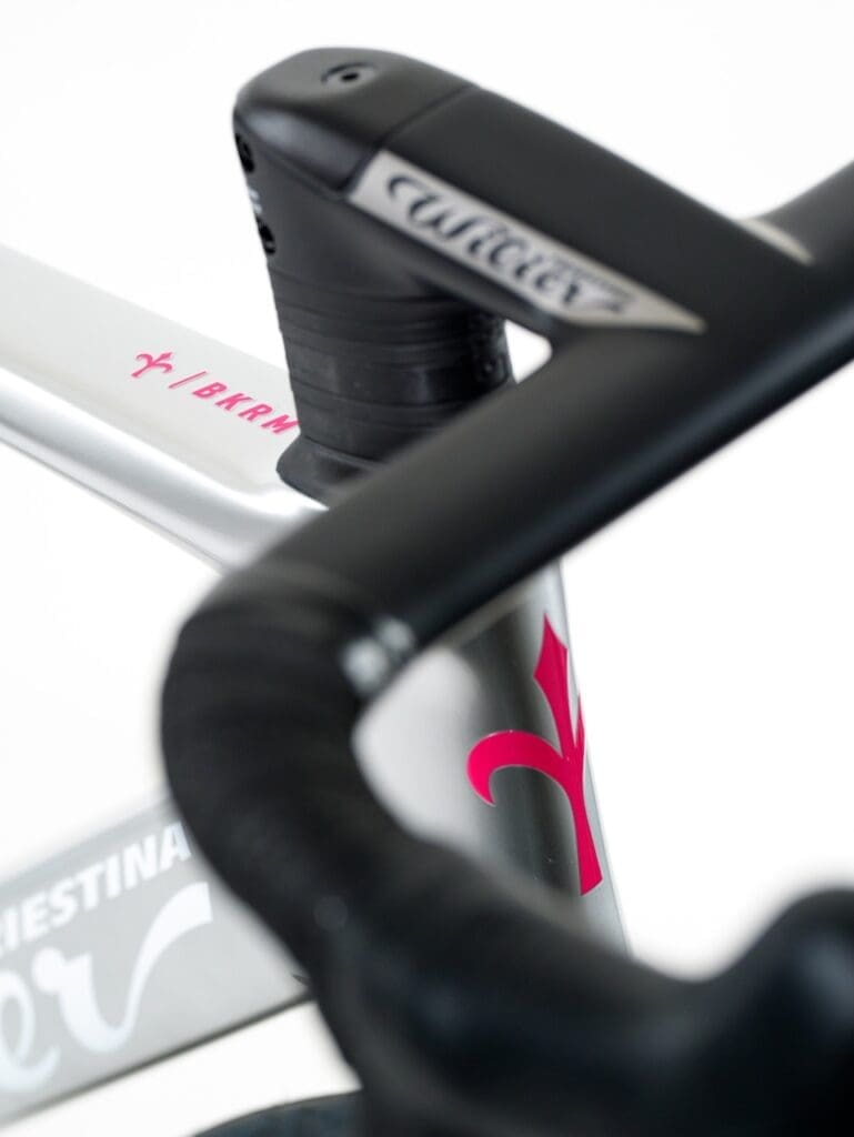 vélo Wilier Filante SLR édition limitée BKRM en Campagnolo Super Record 12