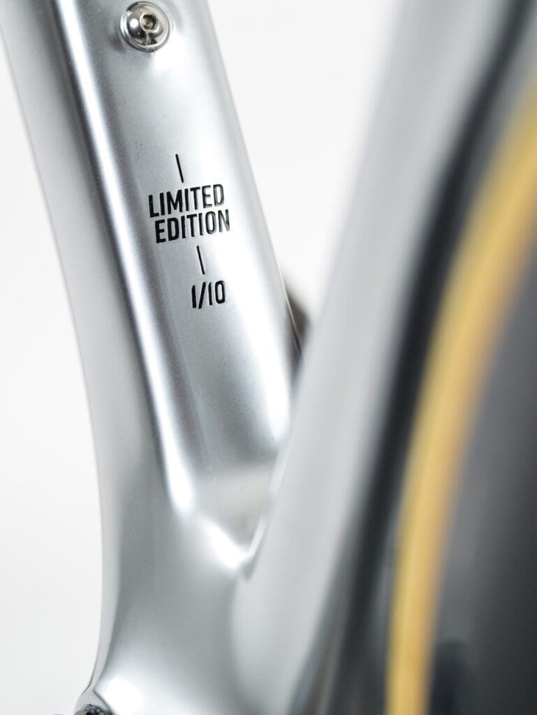 vélo Wilier Filante SLR édition limitée BKRM en Campagnolo Super Record 12