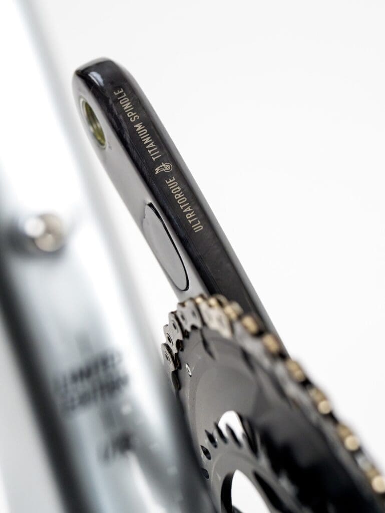 vélo Wilier Filante SLR édition limitée BKRM en Campagnolo Super Record 12