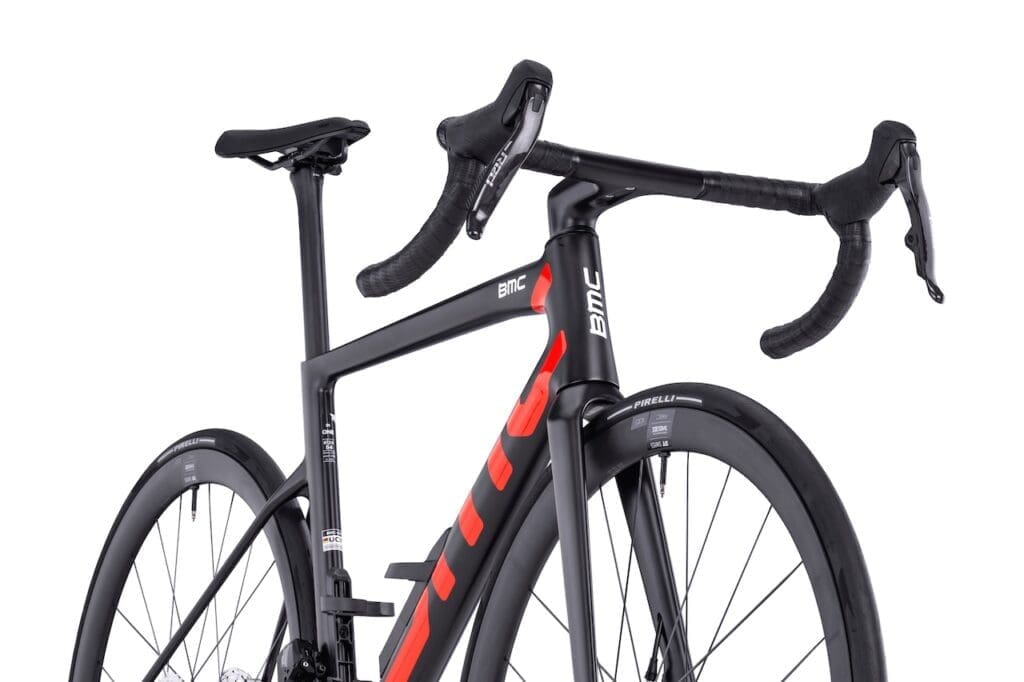 Le nouveau BMC Teammachine SLR 01 arrive