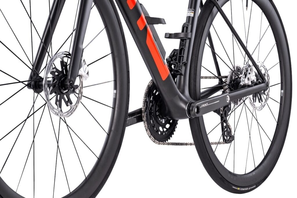 Le nouveau BMC Teammachine SLR 01 arrive