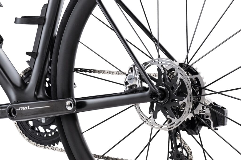 Le nouveau BMC Teammachine SLR 01 arrive