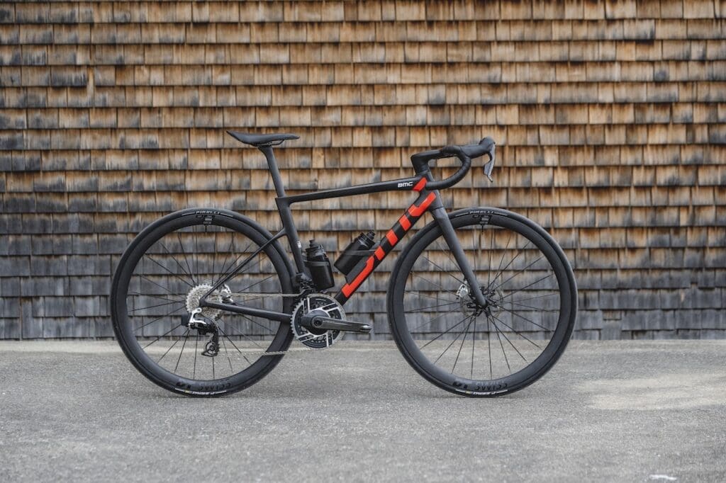 Le nouveau BMC Teammachine SLR 01 arrive