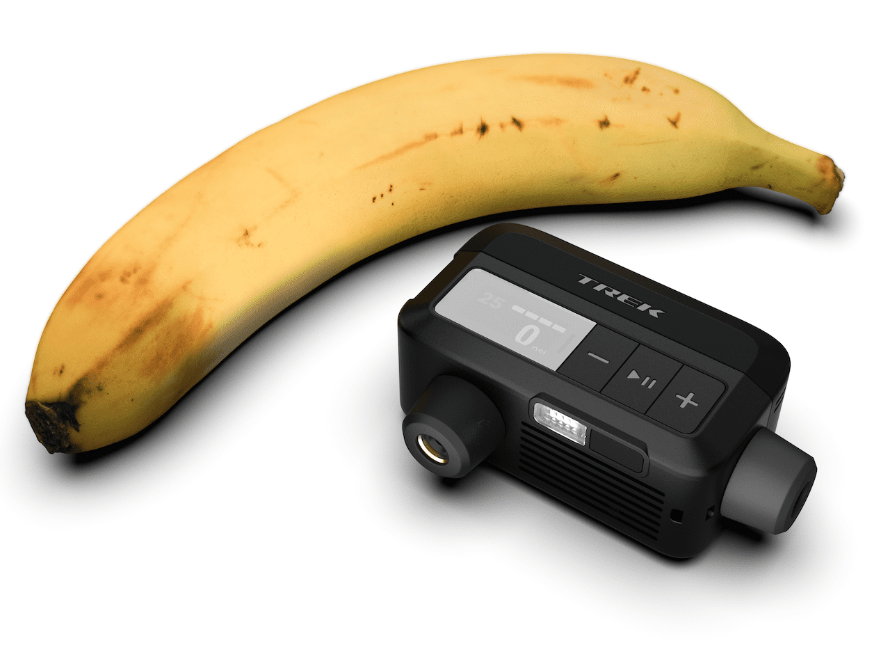 Mini-pompe électrique Trek Air Rush