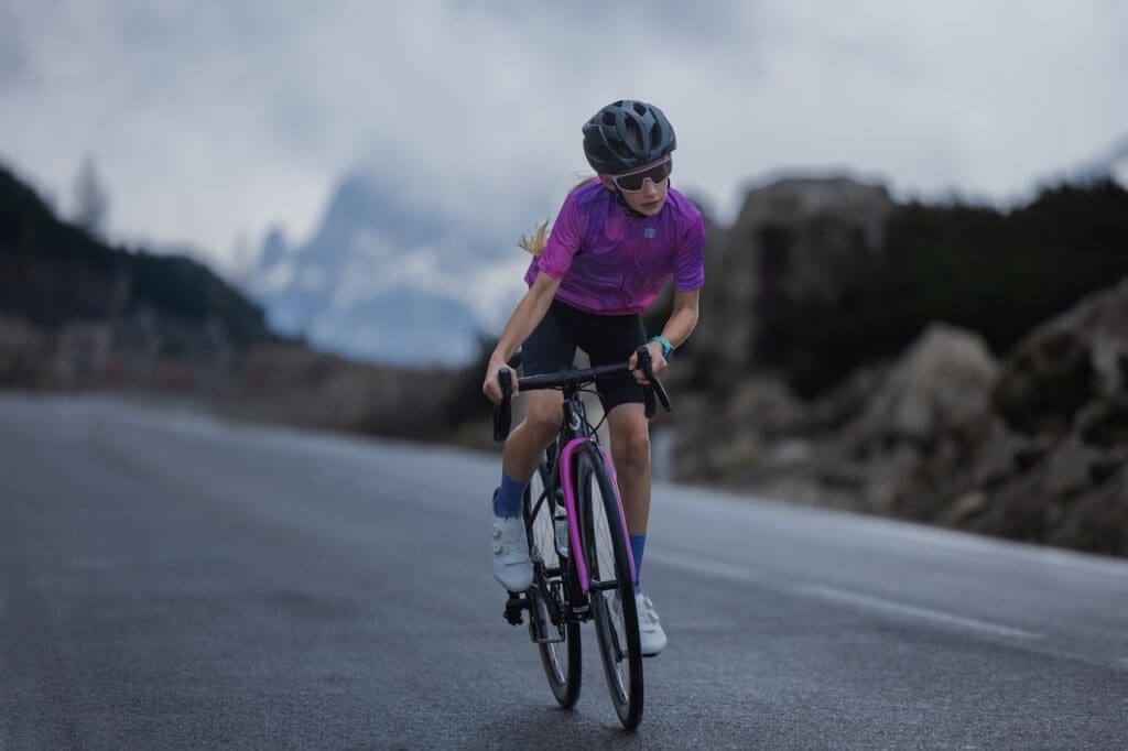 Vélos enfants de route et de gravel Giant Seek et Liv Seek